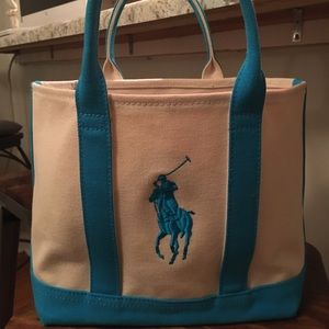 Ralph Lauren purse